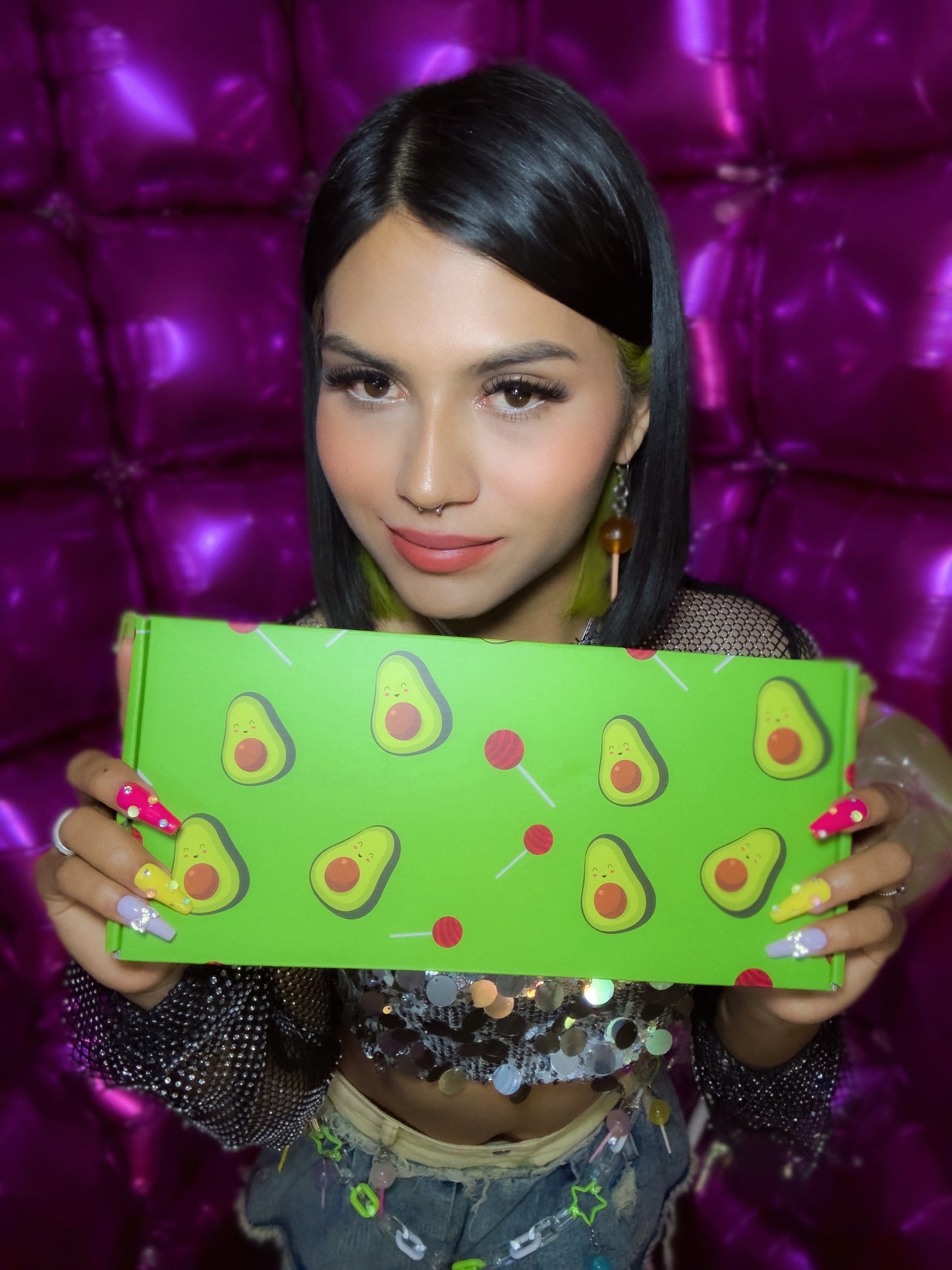 Paleta super go!