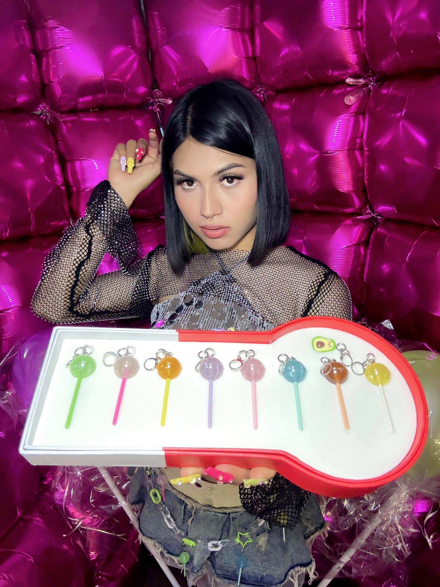 Paleta super go!
